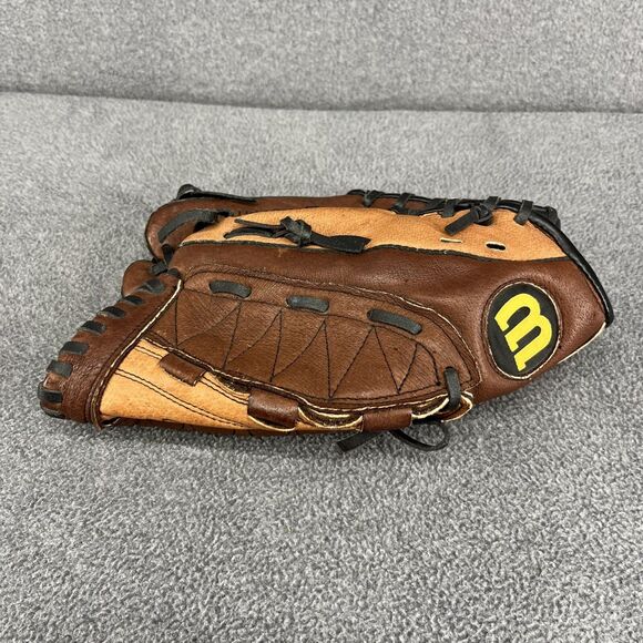 Wilson A440 11.5” Girl’s Monster Web Fastpitch Softball Glove Left Hand FP 115 - Picture 3 of 9